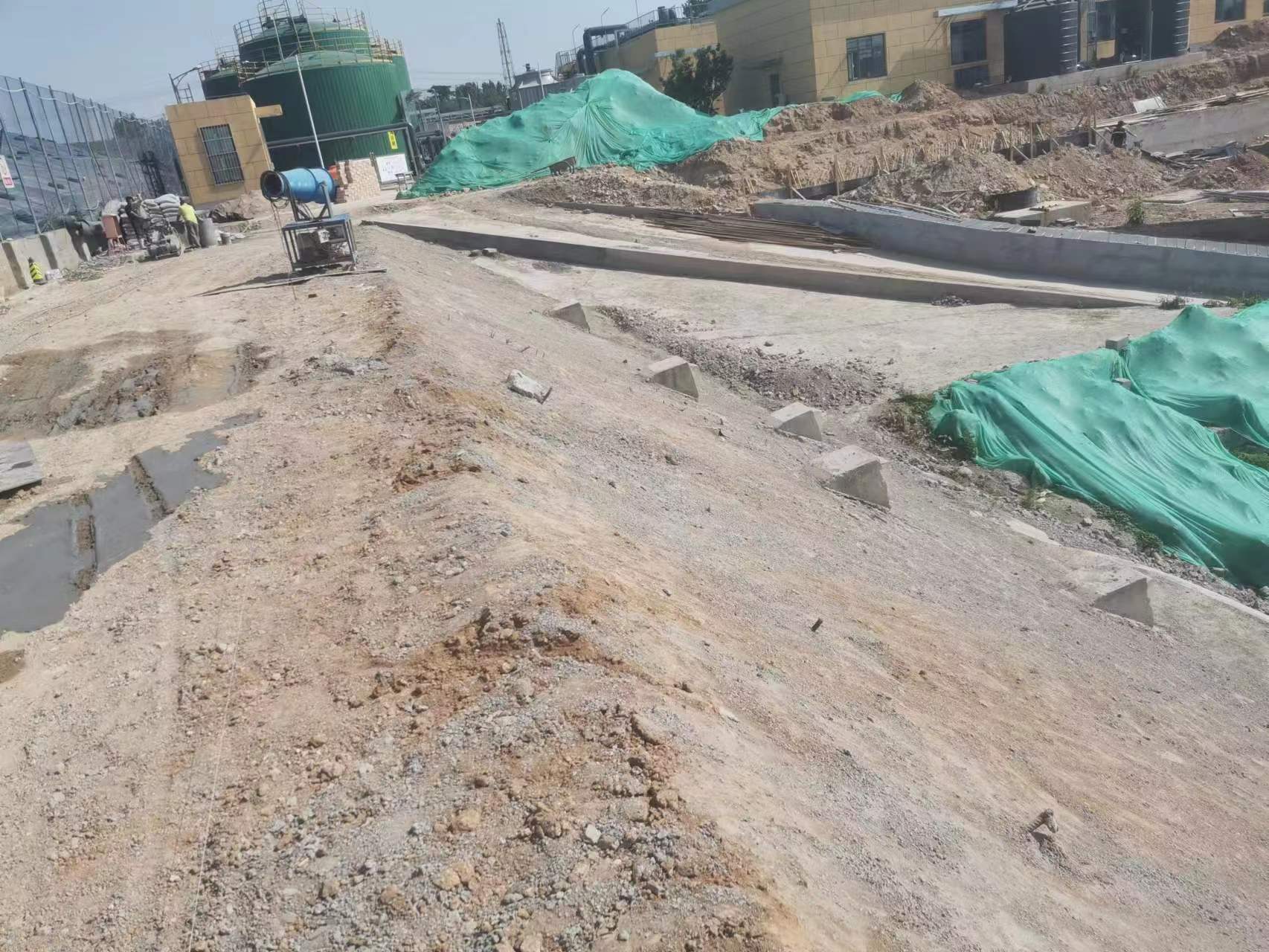 宾川岩石基础灌浆帷幕灌浆